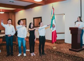 Rinden protesta a nuevos liderazgo juveniles del PRI en Sonora