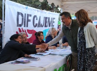 DIF dependencia que más trabaja en el Ayuntamiento