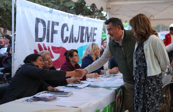 DIF dependencia que más trabaja en el Ayuntamiento