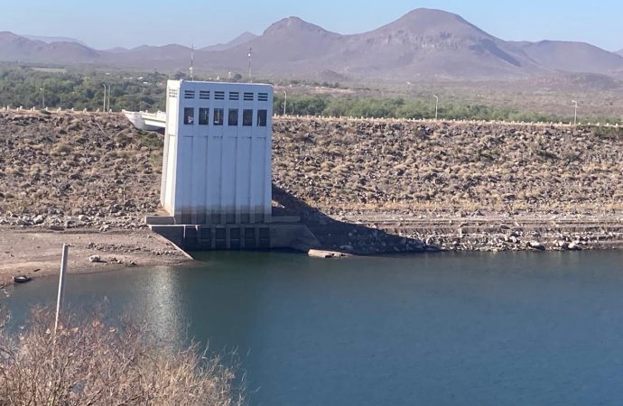 Reacciona Durazo Montaño ante crisis hídrica en sonora con más de 140 mdp