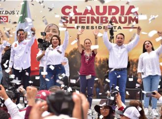 Claudia Sheinbaum una aliada de Sonora: Lorenia Valles