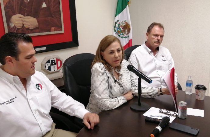 Morena no tendrá la mayoría en las cámaras: Graciela Ortiz González