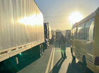 Colapso en aduanas mexicanas: Falla informática paraliza el comercio en la frontera norte