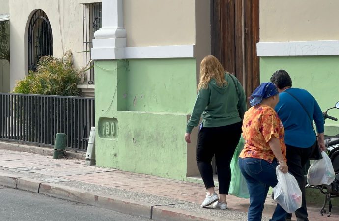 Tormenta invernal y frente frío afectarán a Sonora esta semana