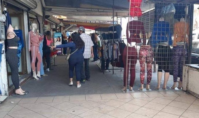 Reordenamiento del centro Va: Cárdenas García