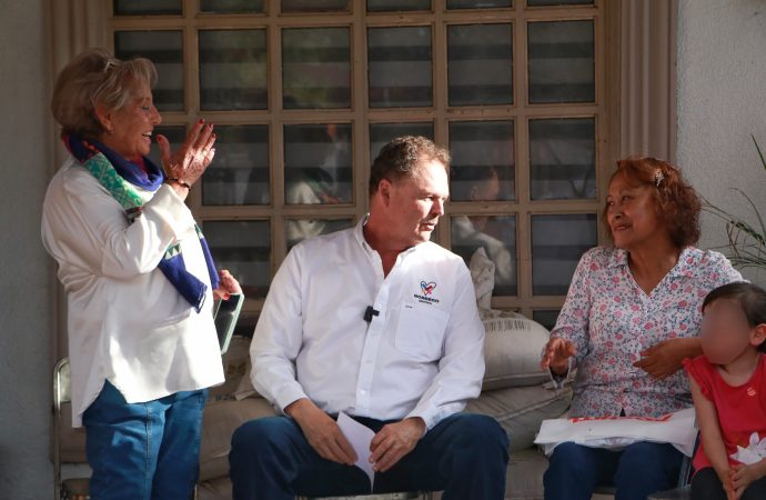 A la mitad del camino, vamos en la ruta correcta a victoria: “El Borrego” Gándara