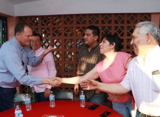 Urgente, equilibrar las cosas en México: “Borrego” Gándara