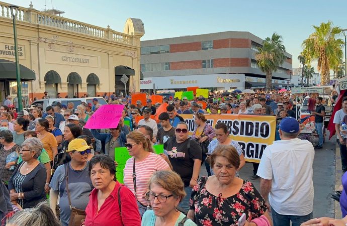 Preocupa a Usuarios incremento en tarifas de CFE