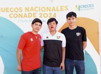 Destacan equipos de voleibol en fase municipal de Juegos Nacionales CONADE 2024