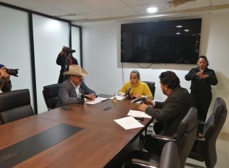 Abren la primera reunión de diputados del 2024