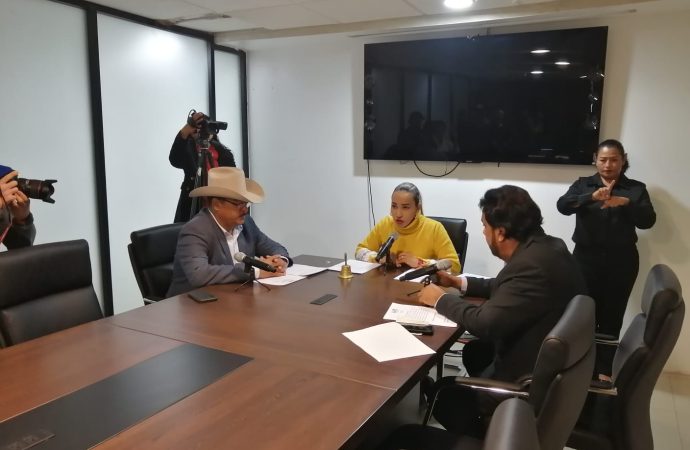 Abren la primera reunión de diputados del 2024