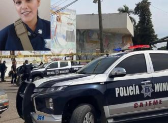 Consterna a sociedad Cajemense fallecimiento de Nayela, mujer policía municipal