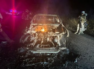 Asesinan a bebé migrante en Sonora