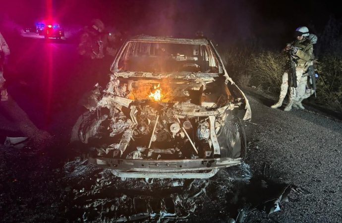 Asesinan a bebé migrante en Sonora