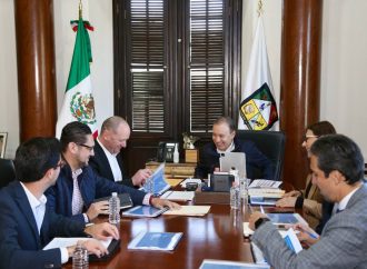 Supervisan Gobierno de Sonora y Mexico Pacific Limited avances de proyecto de planta de licuefacción