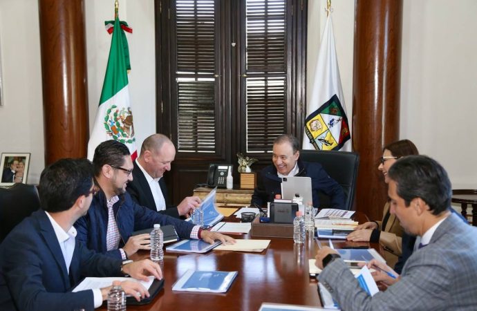 Supervisan Gobierno de Sonora y Mexico Pacific Limited avances de proyecto de planta de licuefacción