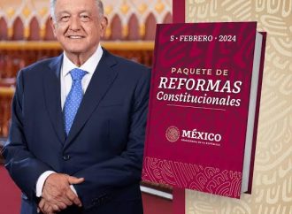 Socializan diputadas reformas de AMLO
