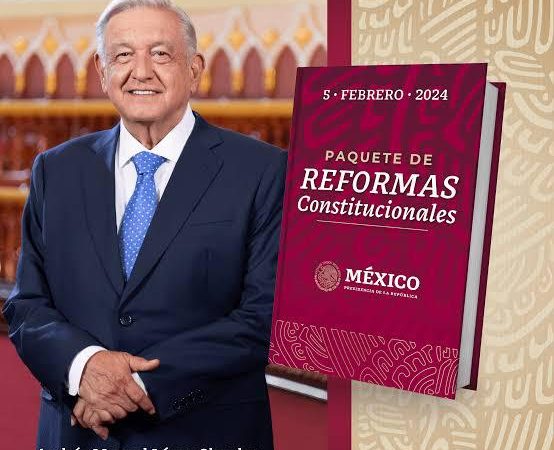 Socializan diputadas reformas de AMLO