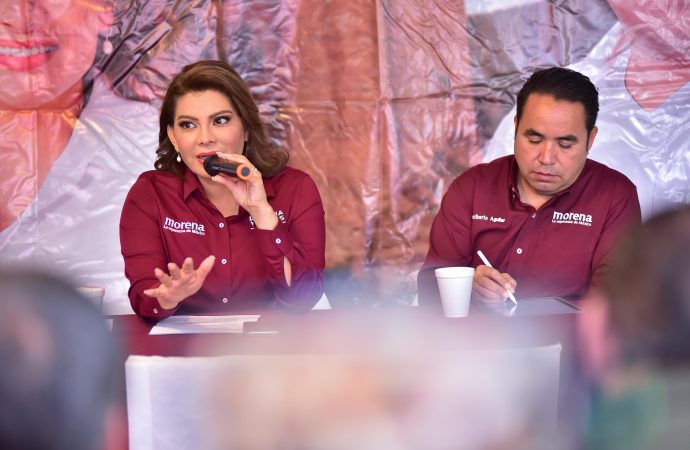 Si Luis Donaldo Colosio viviera, sería parte de la 4T: Lorenia Valles