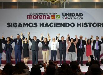 Sheinbaum anuncia su equipo de campaña con la sorpresiva inclusión de Ebrard