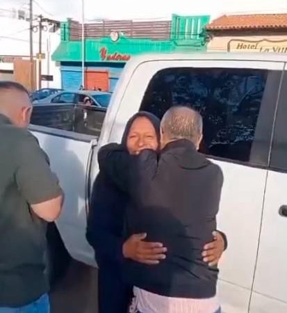 Buscadoras encuentran con vida a hombre reportado desaparecido por 20 años; su familia había perdido la esperanza