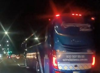 Detienen a tres asaltantes de autobús de pasajeros en Hermosillo