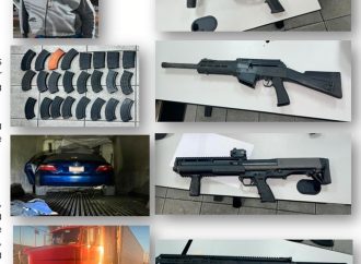 Detiene Mesa Estatal de Seguridad a dos personas con armamento en Hermosillo y Sonoyta