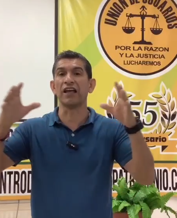 Reitera Unión de Usuarios convocatoria para mega marcha contra CFE en Hermosillo