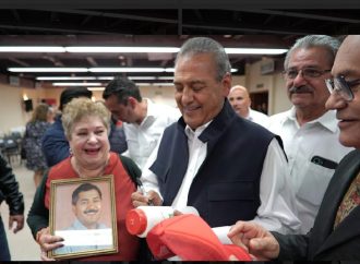 Quien aspire a ser legislador debe saber cómo gestionar y está obligado a cumplir con su palabra: Manlio Fabio Beltrones