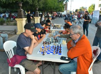 Celebran hermosillenses y visitantes el V aniversario de la Viactiva