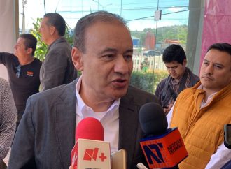 Construyen en Caborca instalaciones militares para albergar más de 500 soldados