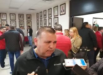 En febrero se terminará de construir el acueducto de Álamos