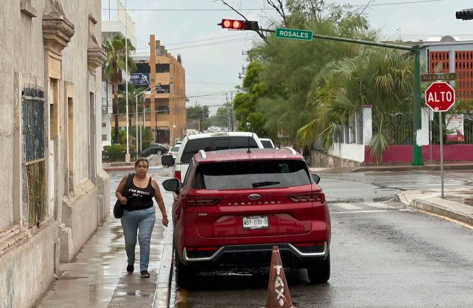 Ingresará nuevo frente frío a Sonora el fin de semana