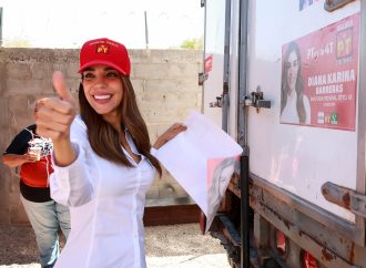 Las personas con discapacidad ya tienen quién las defienda: Diana Karina Barreras