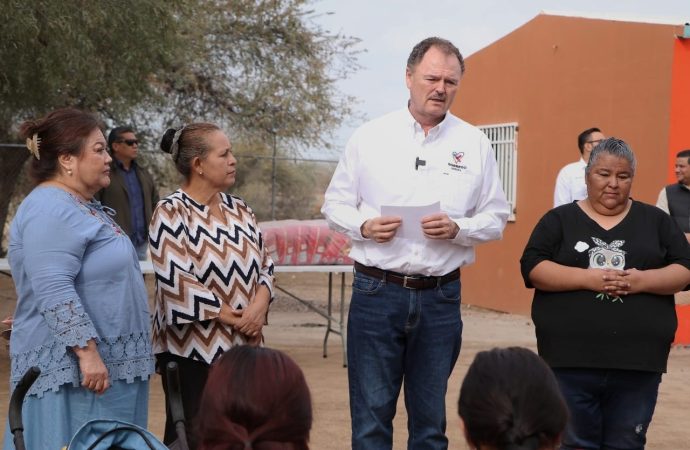 Que no te engañen, las becas y apoyos del gobierno no se acaban si nos das tu voto: “El Borrego” Gándara