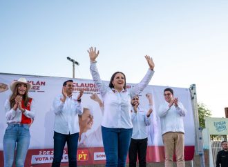 Retan Celida y Froylán a Lilly Téllez