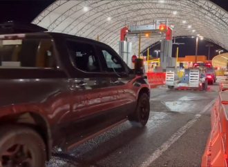 Reabren frontera Lukeville-Sonoyta después de semanas de cierre