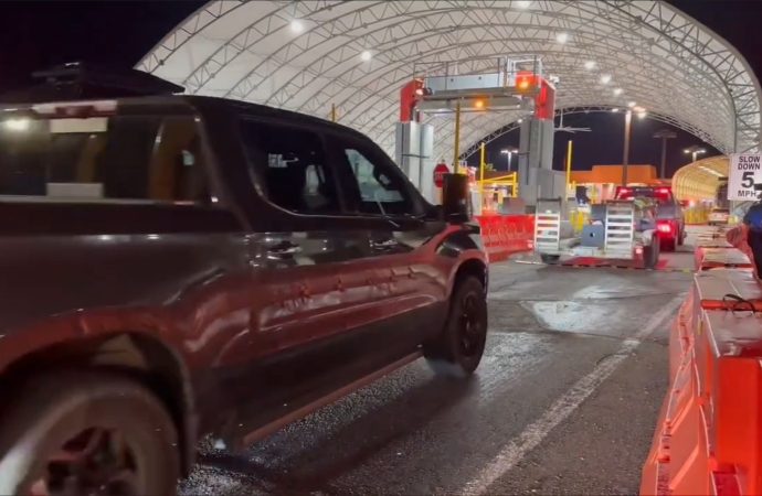 Reabren frontera Lukeville-Sonoyta después de semanas de cierre