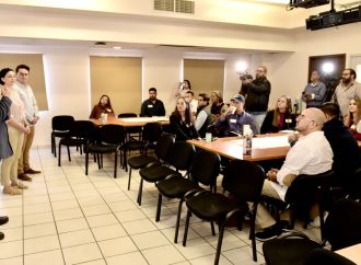 Fortalece IMPLAN colaboración con la organización norteamericana USAID