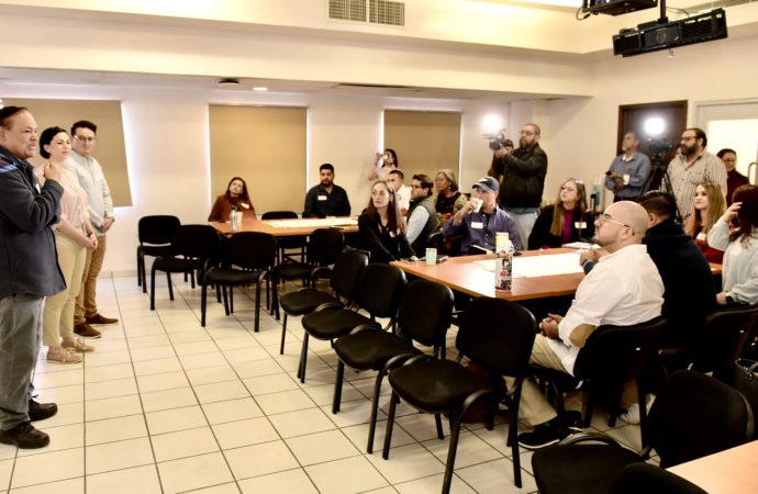 Fortalece IMPLAN colaboración con la organización norteamericana USAID