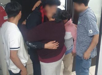 Jóvenes desaparecidos en Colima regresan a salvo a casa
