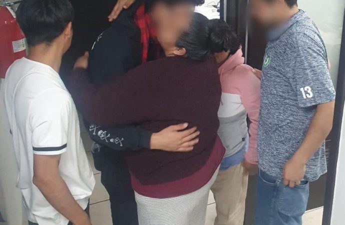 Jóvenes desaparecidos en Colima regresan a salvo a casa