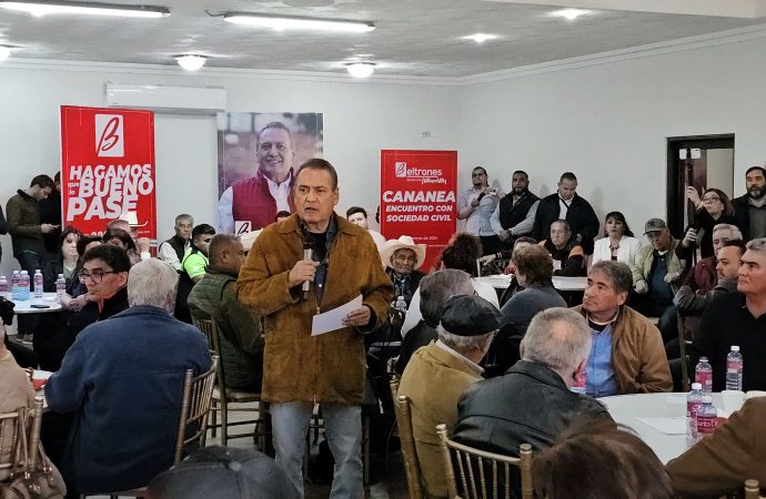 Vamos a recuperar el fondo minero para los municipios: Beltrones