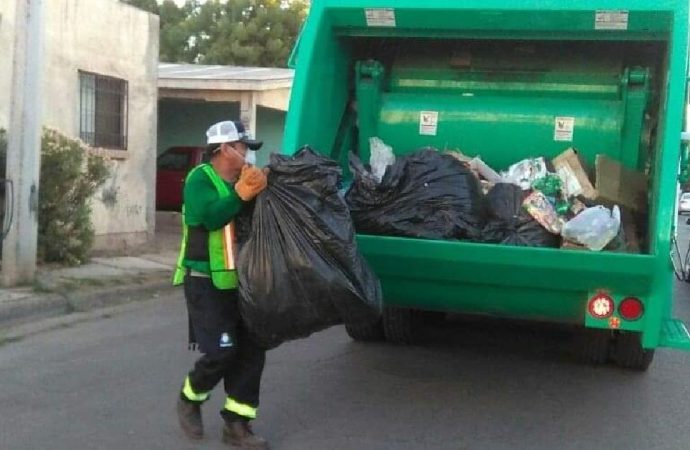 Recolección de basura, Agua Potable y el servicio de alumbrado los mejores evaluados