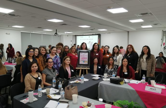 Escucha INE Sonora mujeres en la expresión de diferentes temas