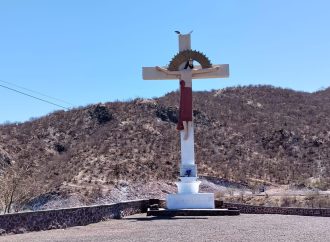 Combate a la sequía es tan grave que se ha convertido en un acto de fé