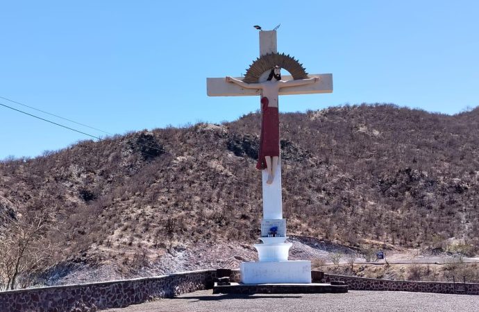 Combate a la sequía es tan grave que se ha convertido en un acto de fé