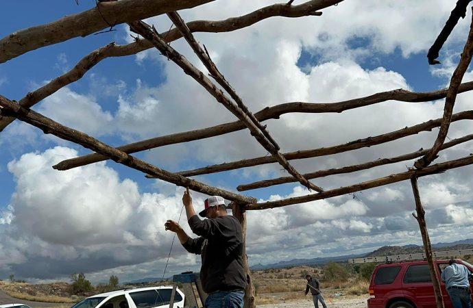 Inician hoy festividades Yaquis en Coloso Alto