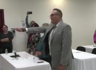 Designan a Daniel Rodarte Ramírez como magistrado del Tribunal de Justicia Administrativa