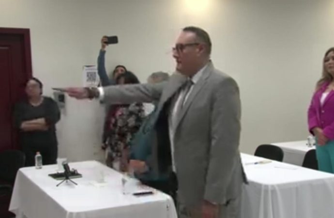 Designan a Daniel Rodarte Ramírez como magistrado del Tribunal de Justicia Administrativa